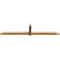 Ekena Millwork Eugene Smooth Timber Gable Bracket, Western Red Cedar, 96"W x 20"H x 3 1/2"D x 3 1/2"F, 5/12 Pitch GBW096X20X0404EUG00SWR - alternate 4